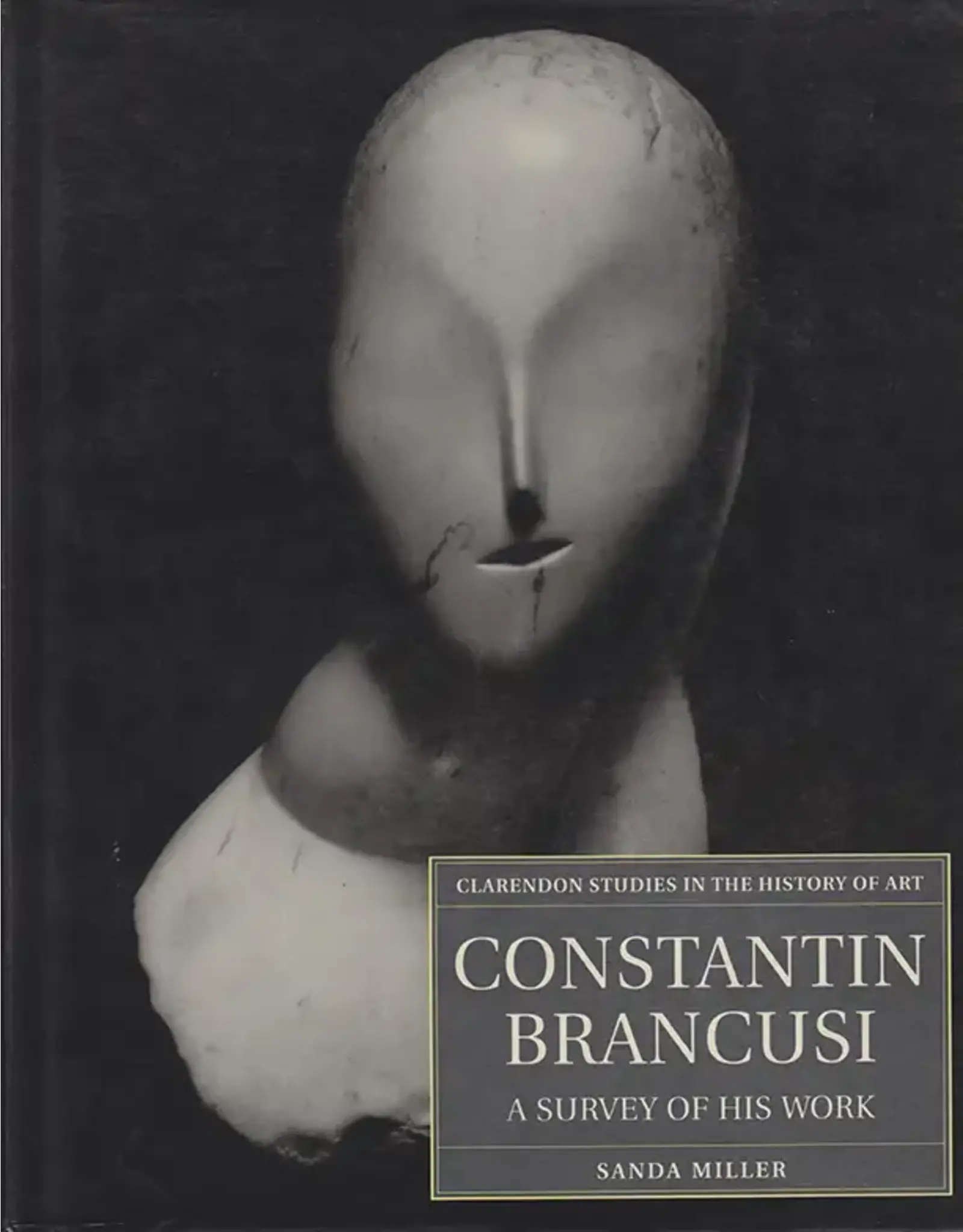 Constantin Brancusi: A Survey of His Work (Used)