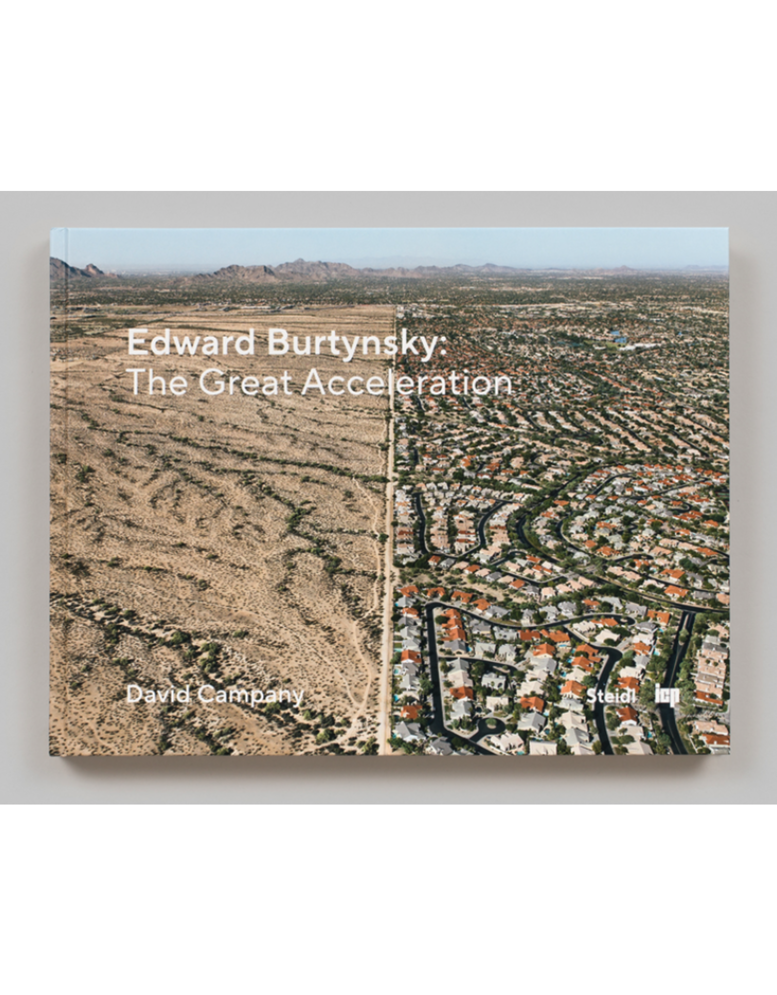 Edward Burtynsky: The Great Acceleration