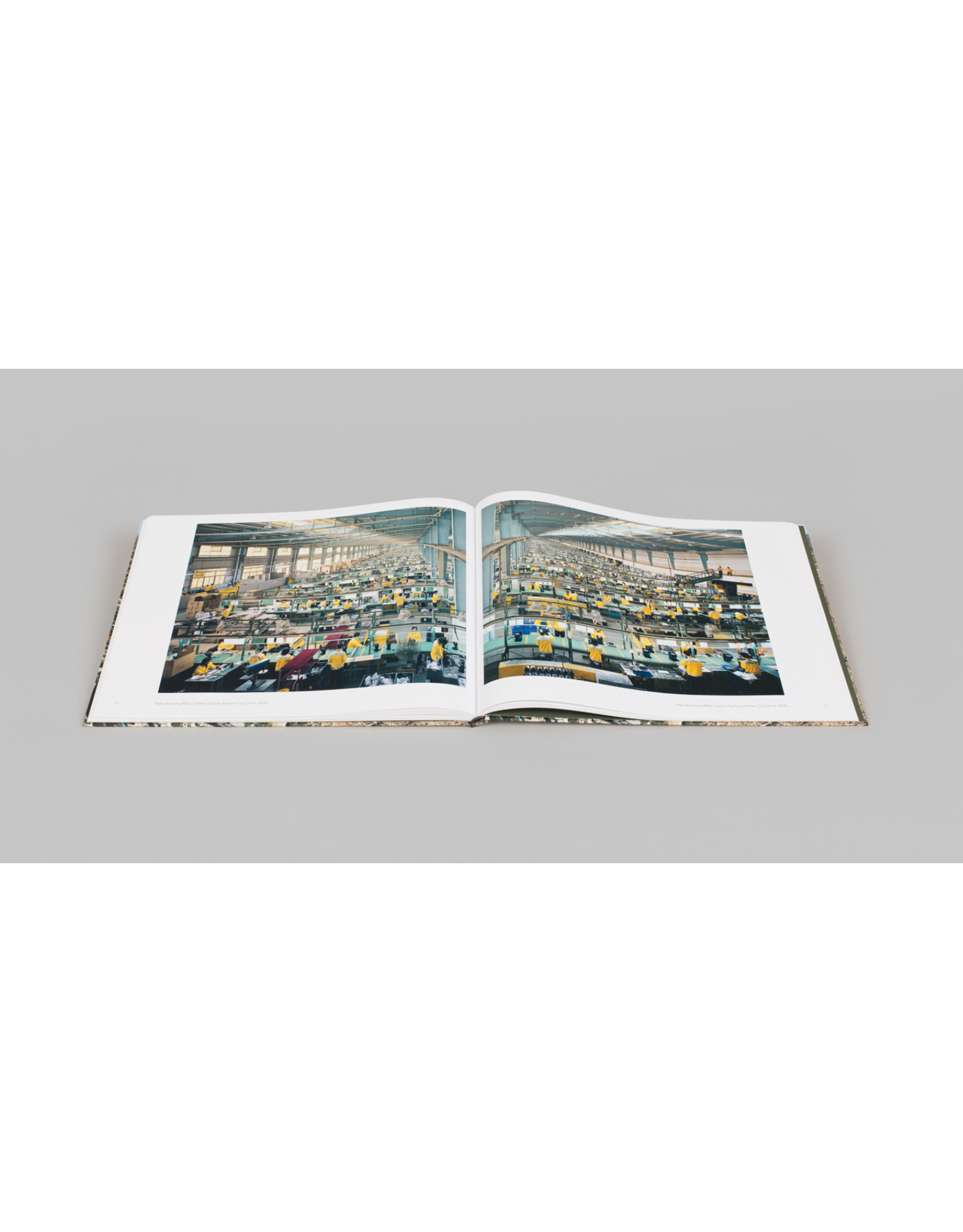 Edward Burtynsky: The Great Acceleration