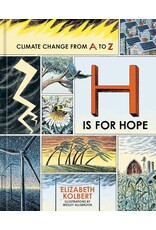 Elizabeth Kolbert: H Is for Hope (Climate Change from A to Z)