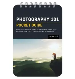 Photography 101. Pocket Guide