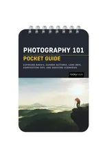 Photography 101. Pocket Guide