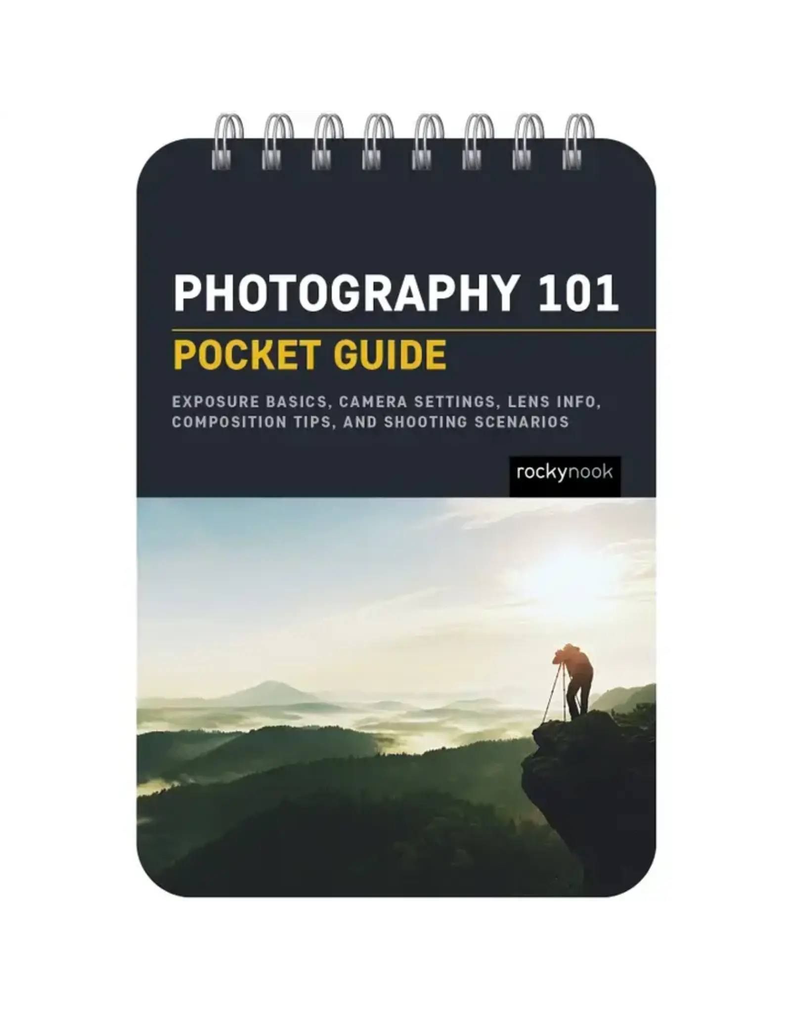 Photography 101. Pocket Guide