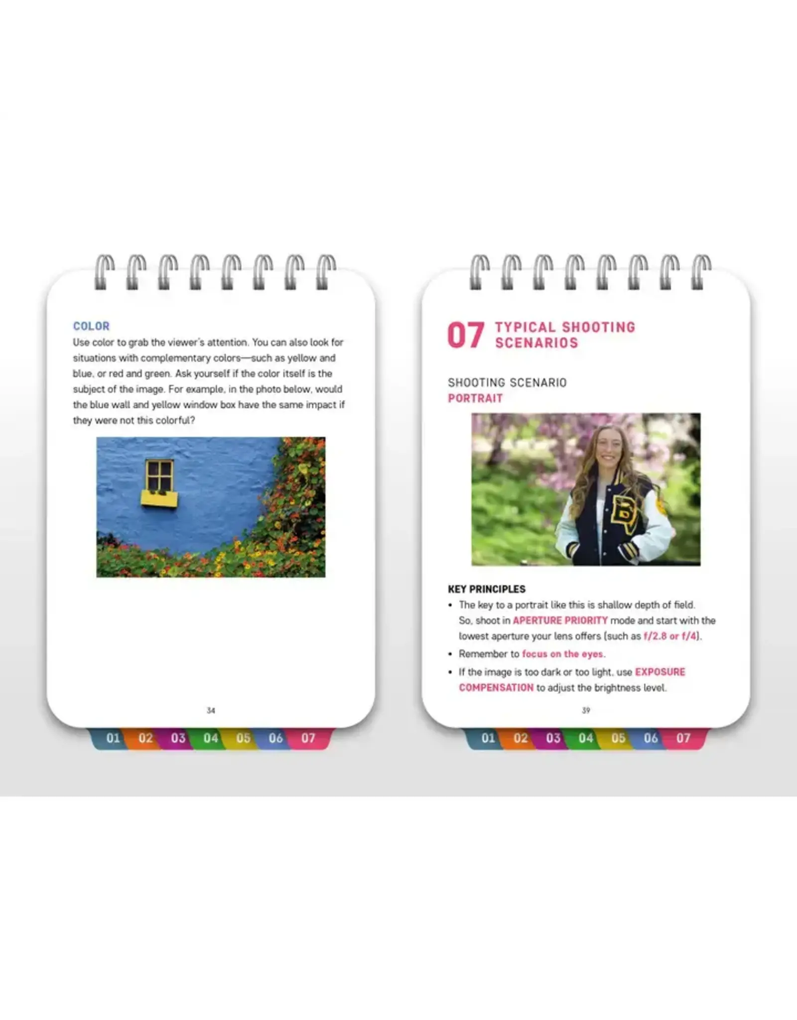 Photography 101. Pocket Guide