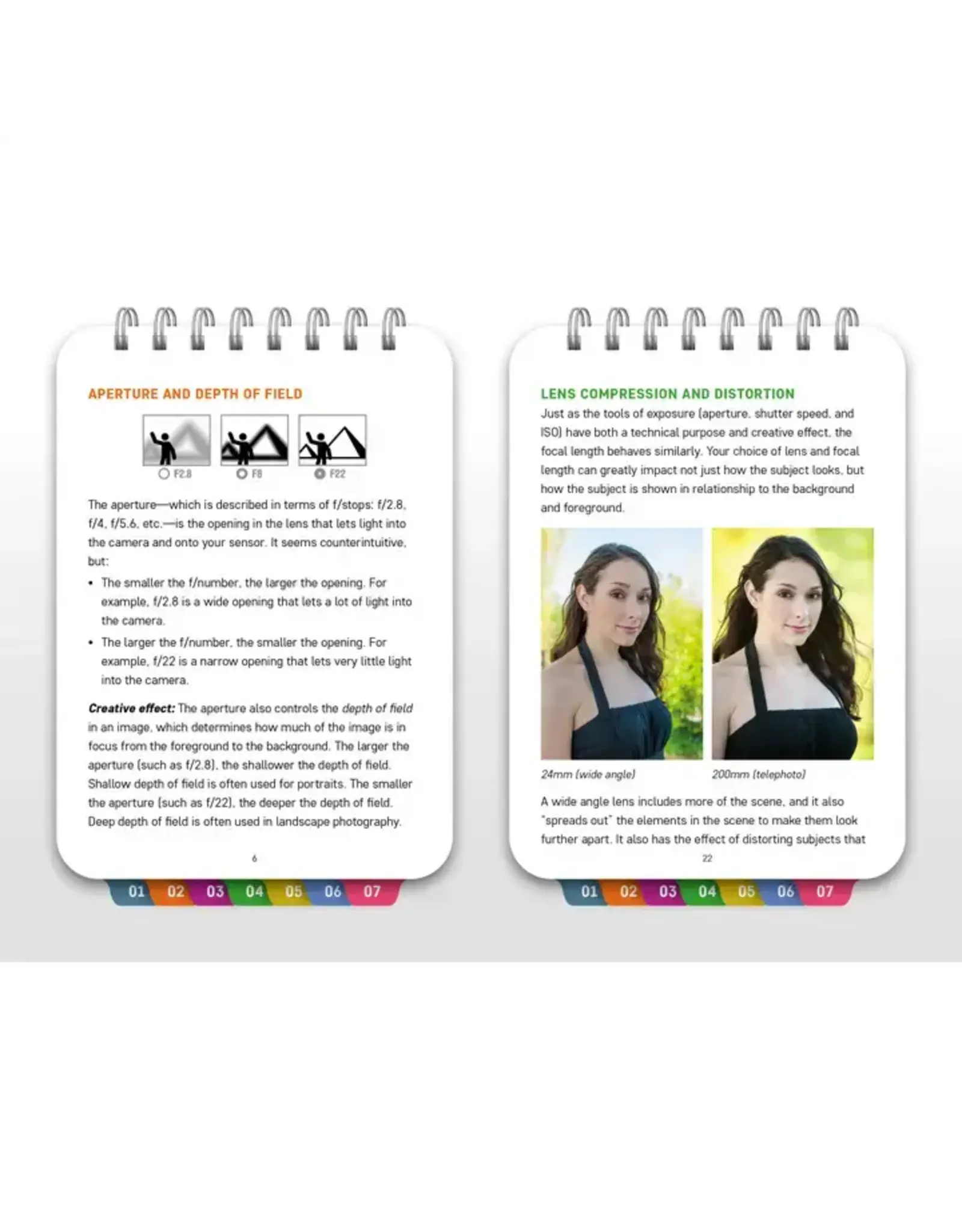 Photography 101. Pocket Guide