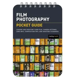 Rocky Nook Film Photography. Pocket Guide