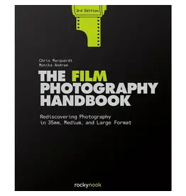 Rocky Nook The Film Photography Handbook