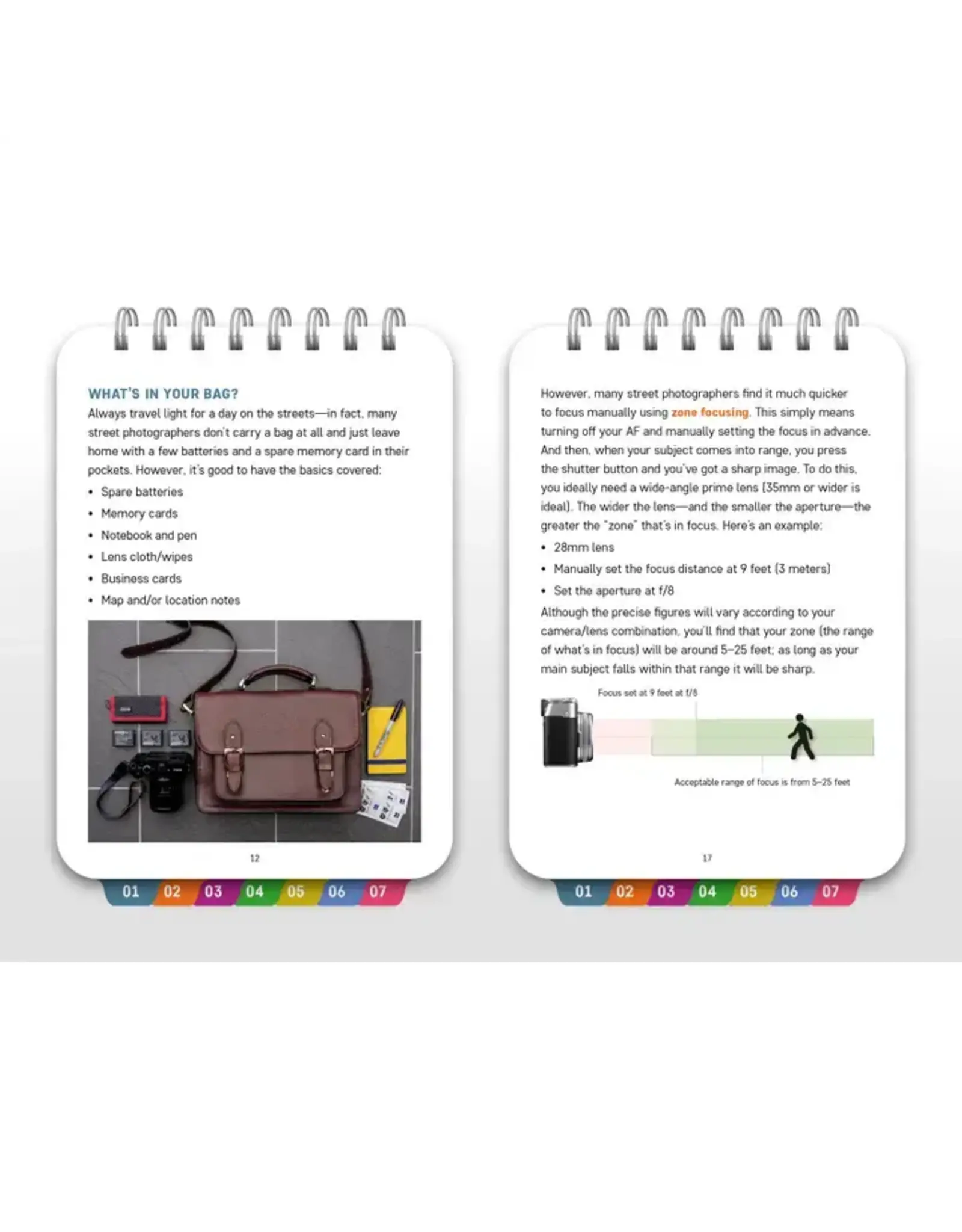 Brian Duckett: Street Photography. Pocket Guide