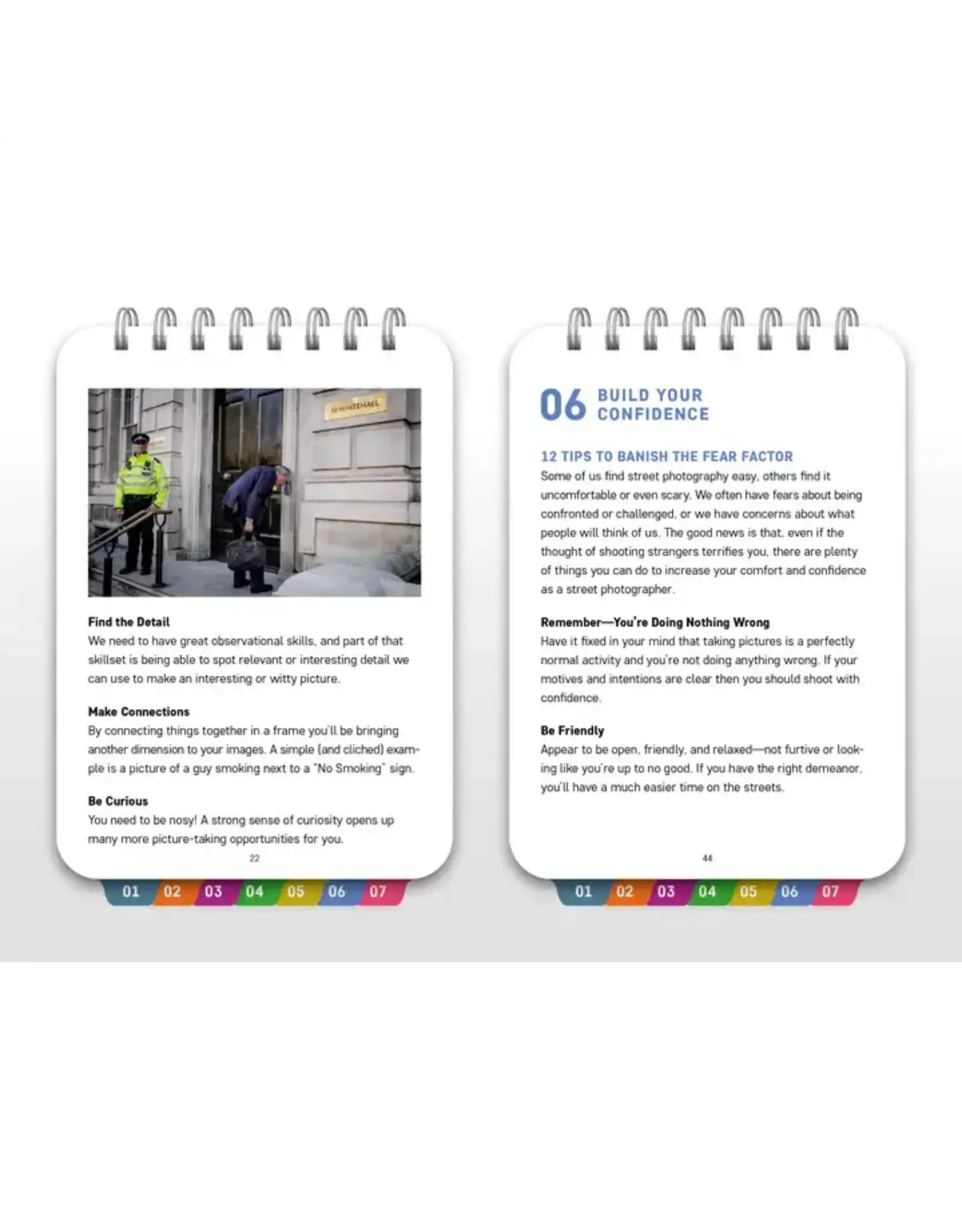 Brian Duckett: Street Photography. Pocket Guide