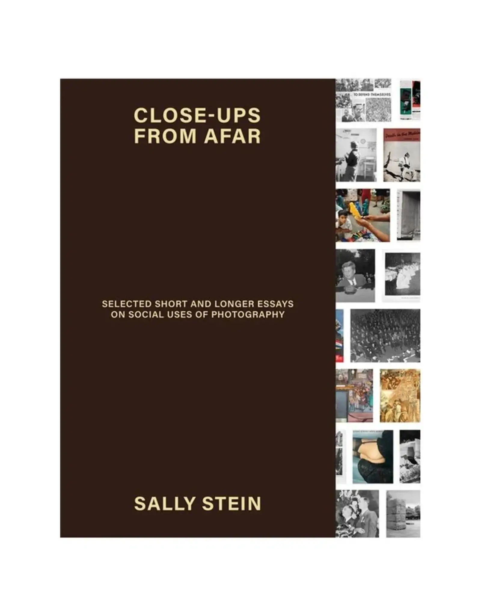 Sally Stein:  Close-ups from Afar