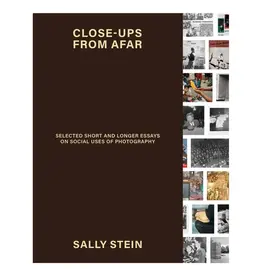 Sally Stein:  Close-ups from Afar