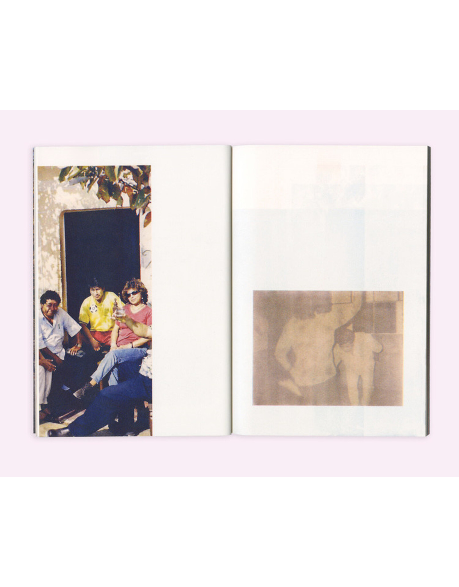 Seaton Street Press Diana Guerra: Fleeting Under Light