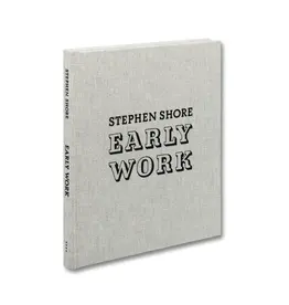 Stephen Shore: Early Work