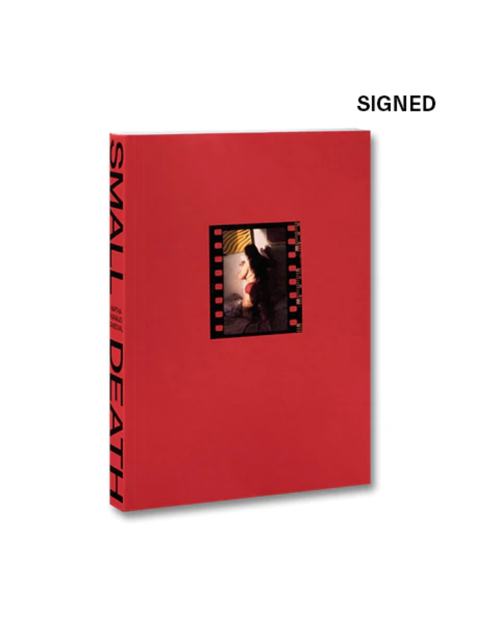 Martha Naranjo Sandoval: Small Death (SIGNED)