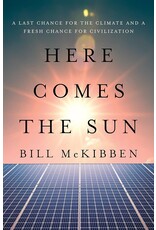 Bill McKibben: Here Comes the Sun