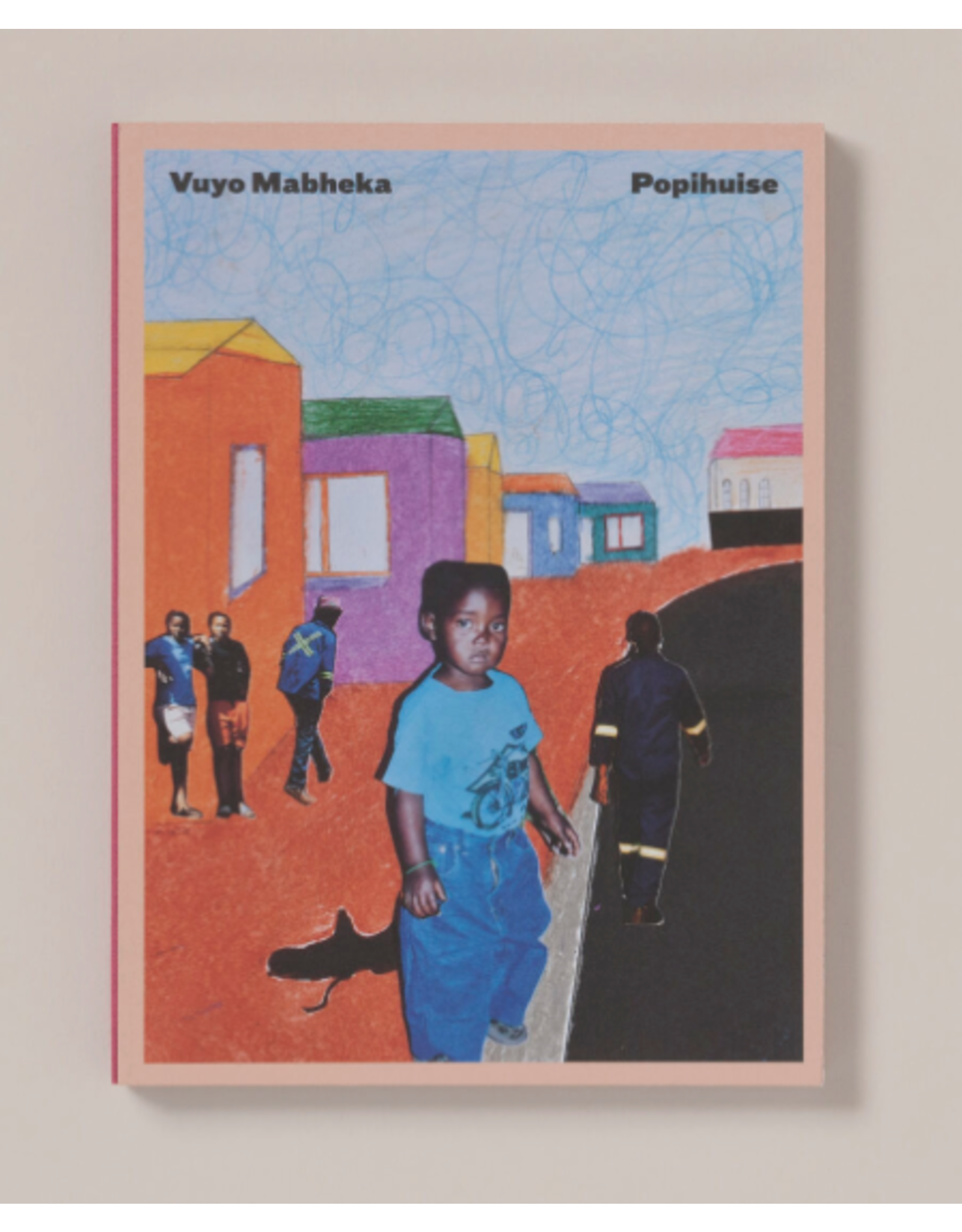 Vuyo Mabheka: Popihuise