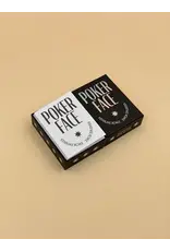 Kensuke Koike: Poker Face (Playing Cards)