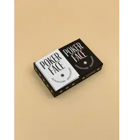 Kensuke Koike: Poker Face (Playing Cards)
