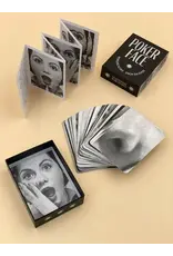 Kensuke Koike: Poker Face (Playing Cards)