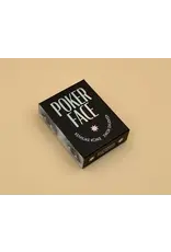 Kensuke Koike: Poker Face (Playing Cards)