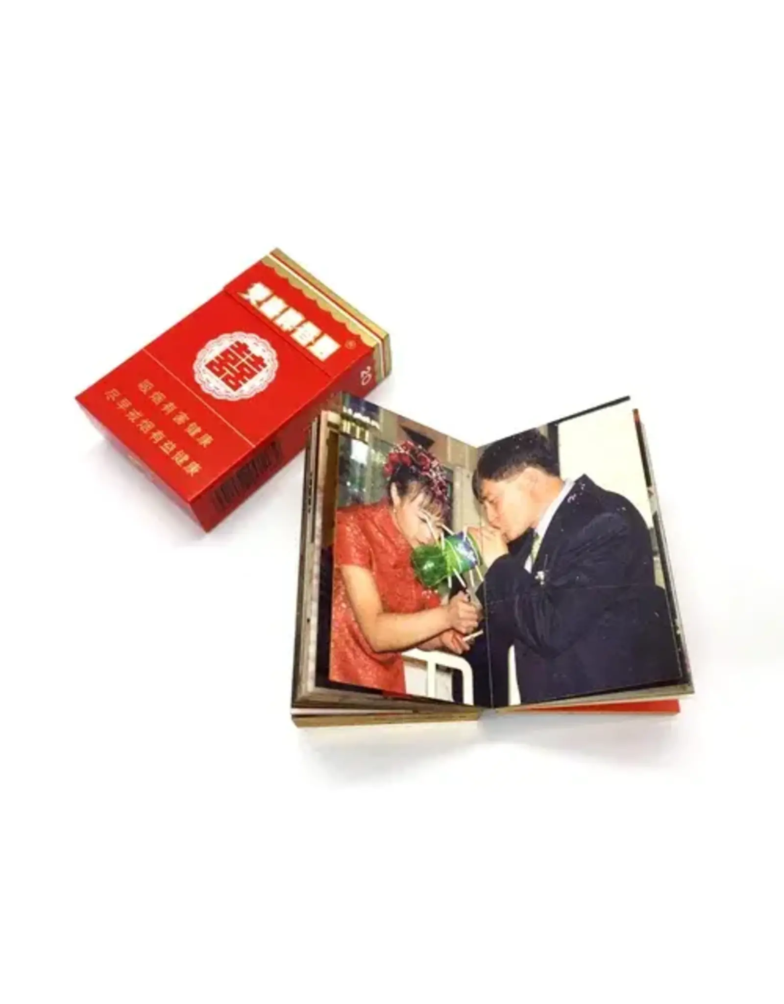 Thomas Sauvin: Until Death Do Us Part (Shuangxi)