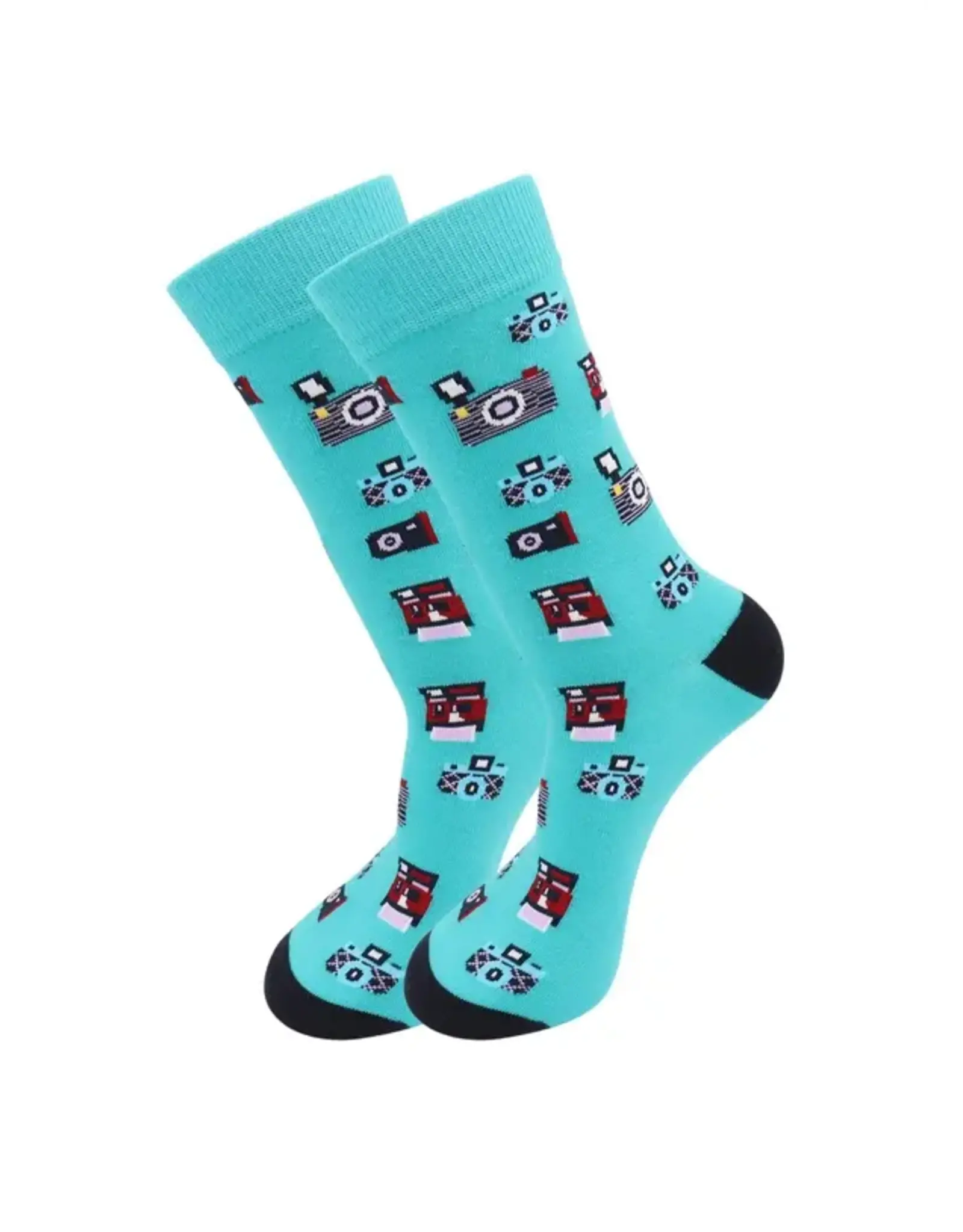 Cameras Socks (Real Sic)