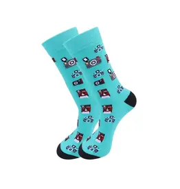 Cameras Socks (Real Sic)