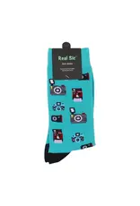 Cameras Socks (Real Sic)