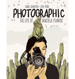Photographic: The Life of Graciela Iturbide