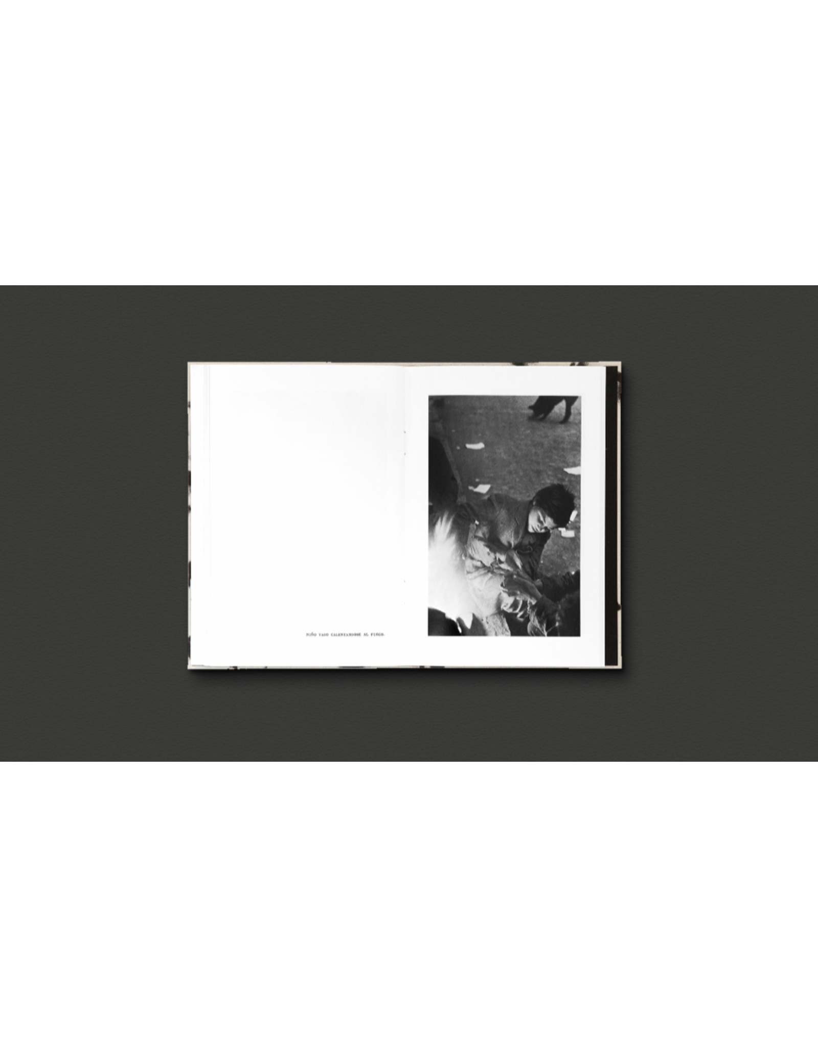 Sergio Larrain & Agnès Sire: El Rectangulo en la mano (English/French Version)