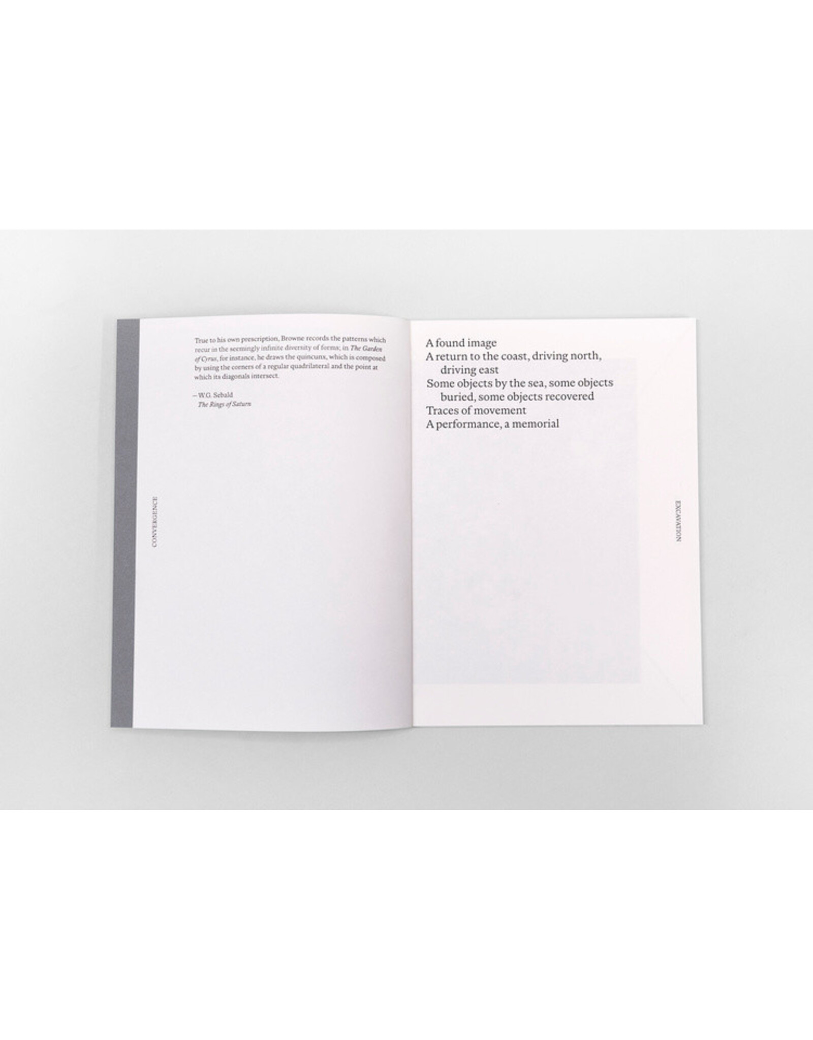 Tyler Rico: Convergence and Excavation