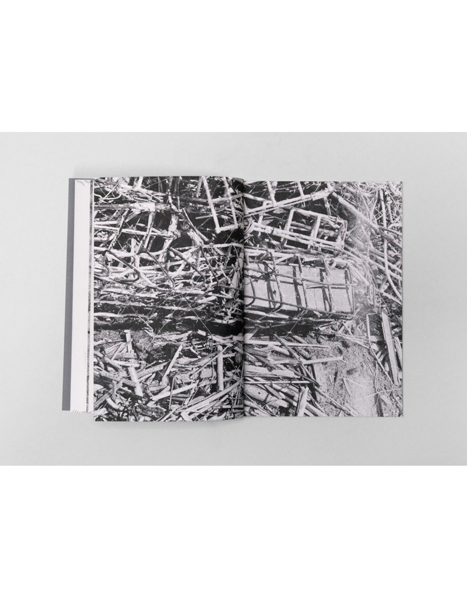 Tyler Rico: Convergence and Excavation