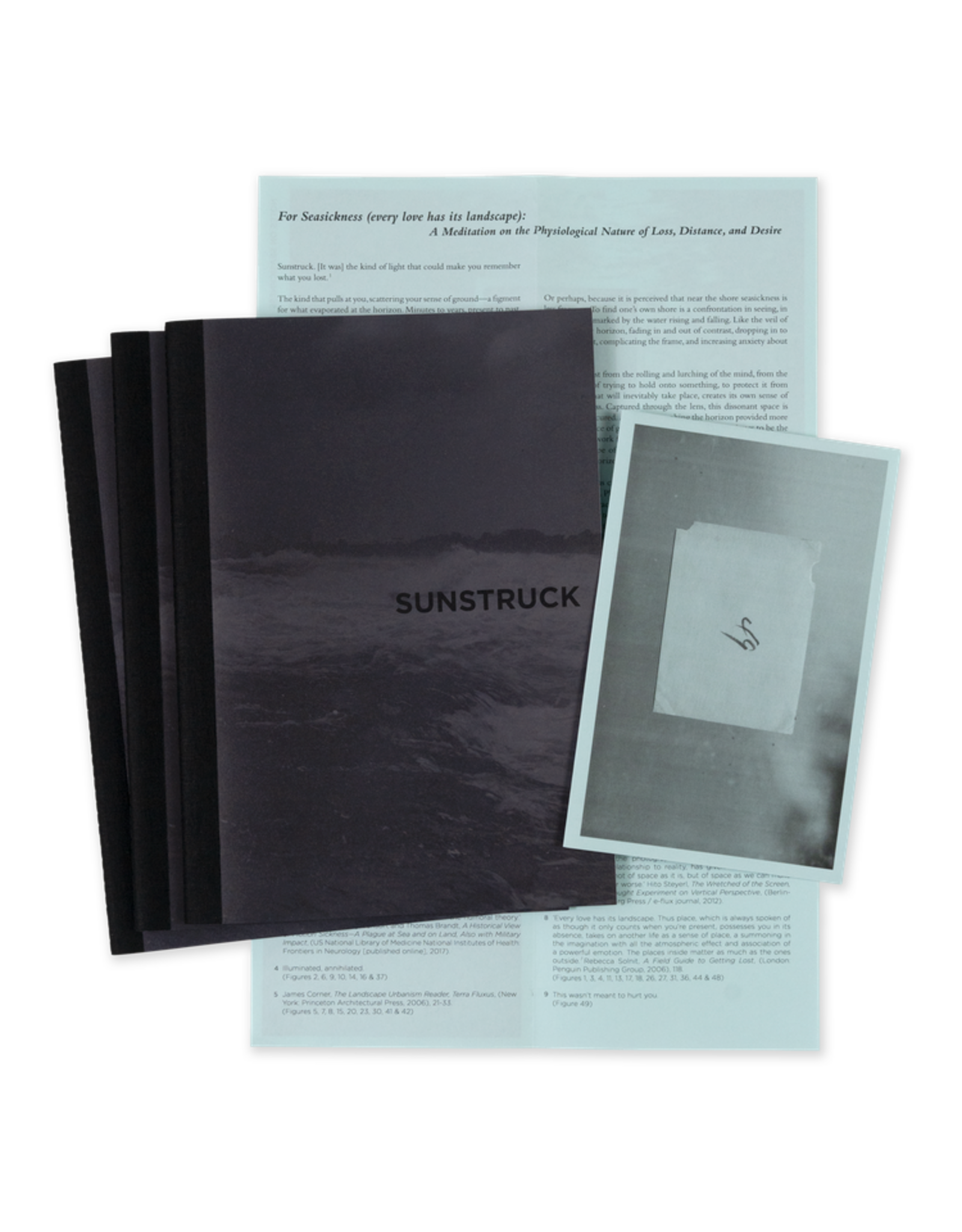Lindsay Buchman: Sunstruck