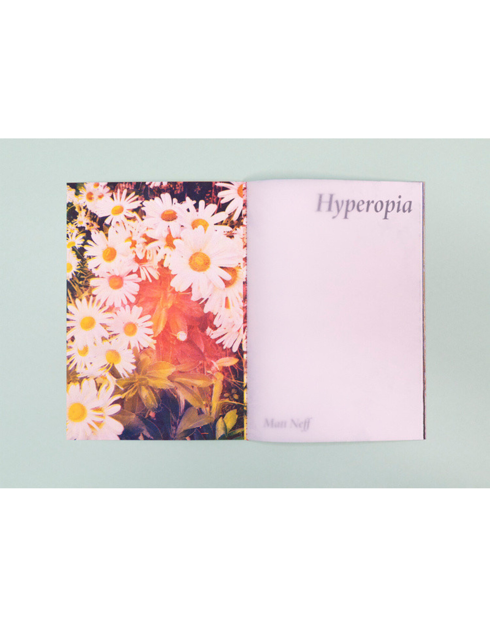 Matt Neff: Hyperopia