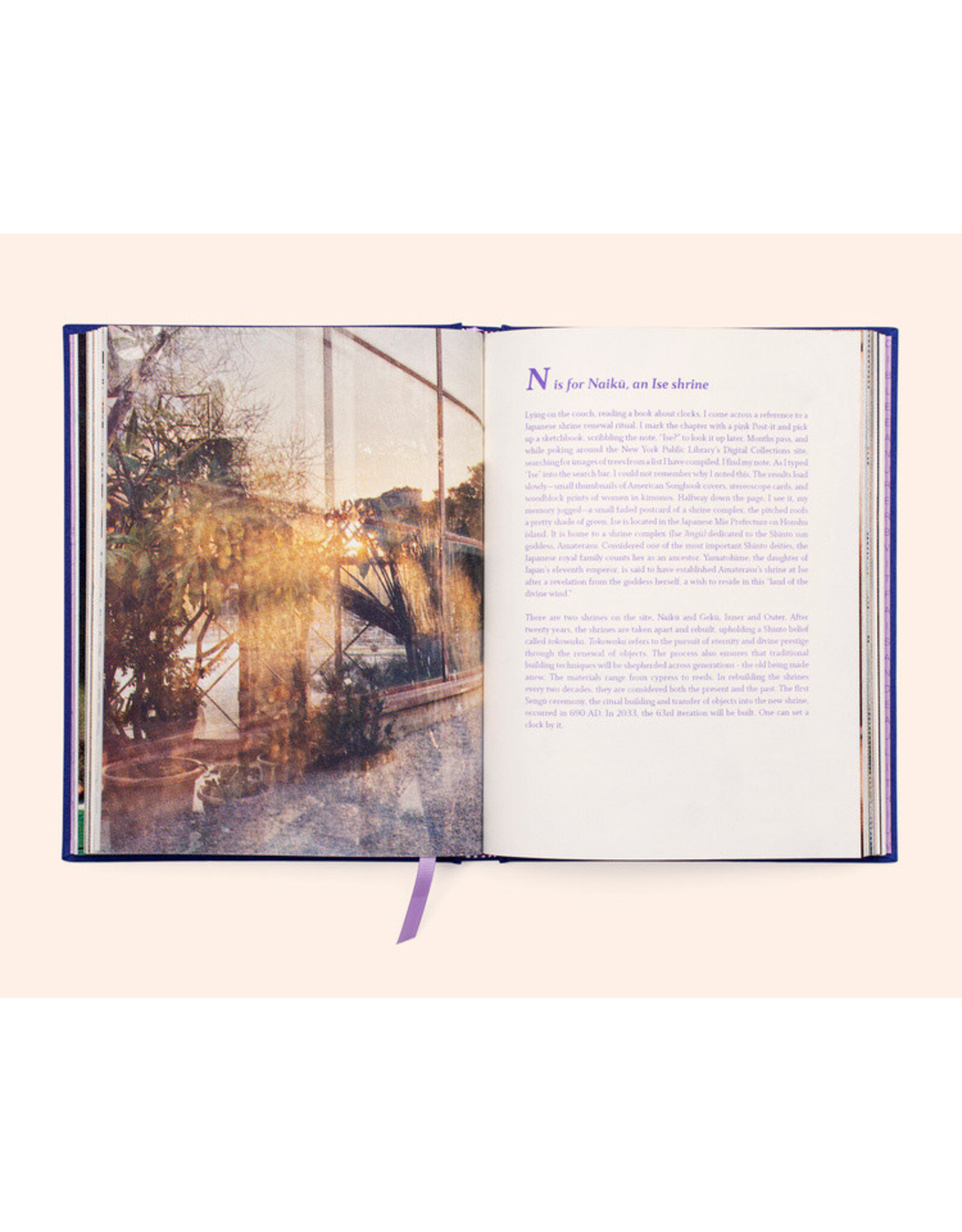 Magali Duzant: La vie is like that