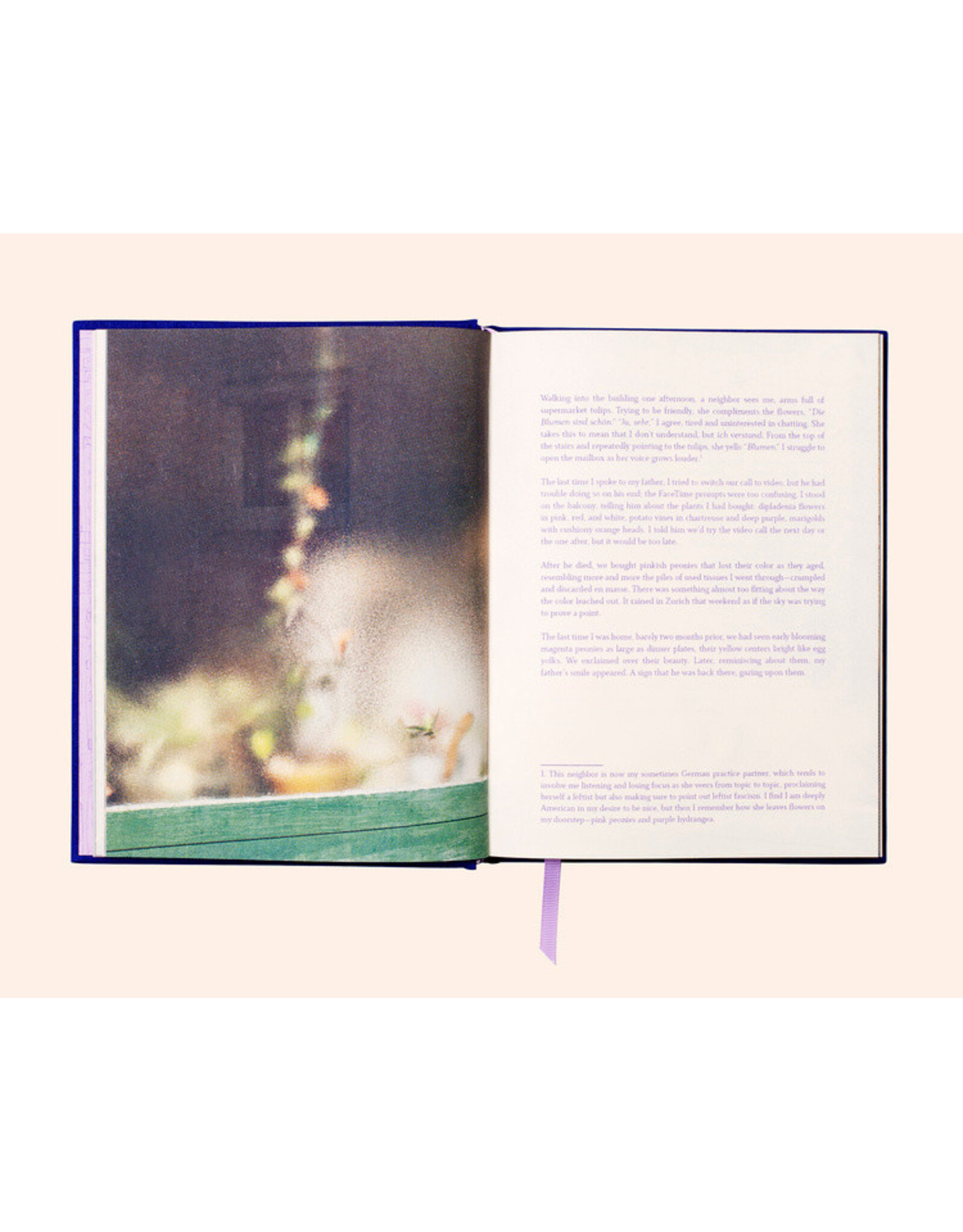 Magali Duzant: La vie is like that
