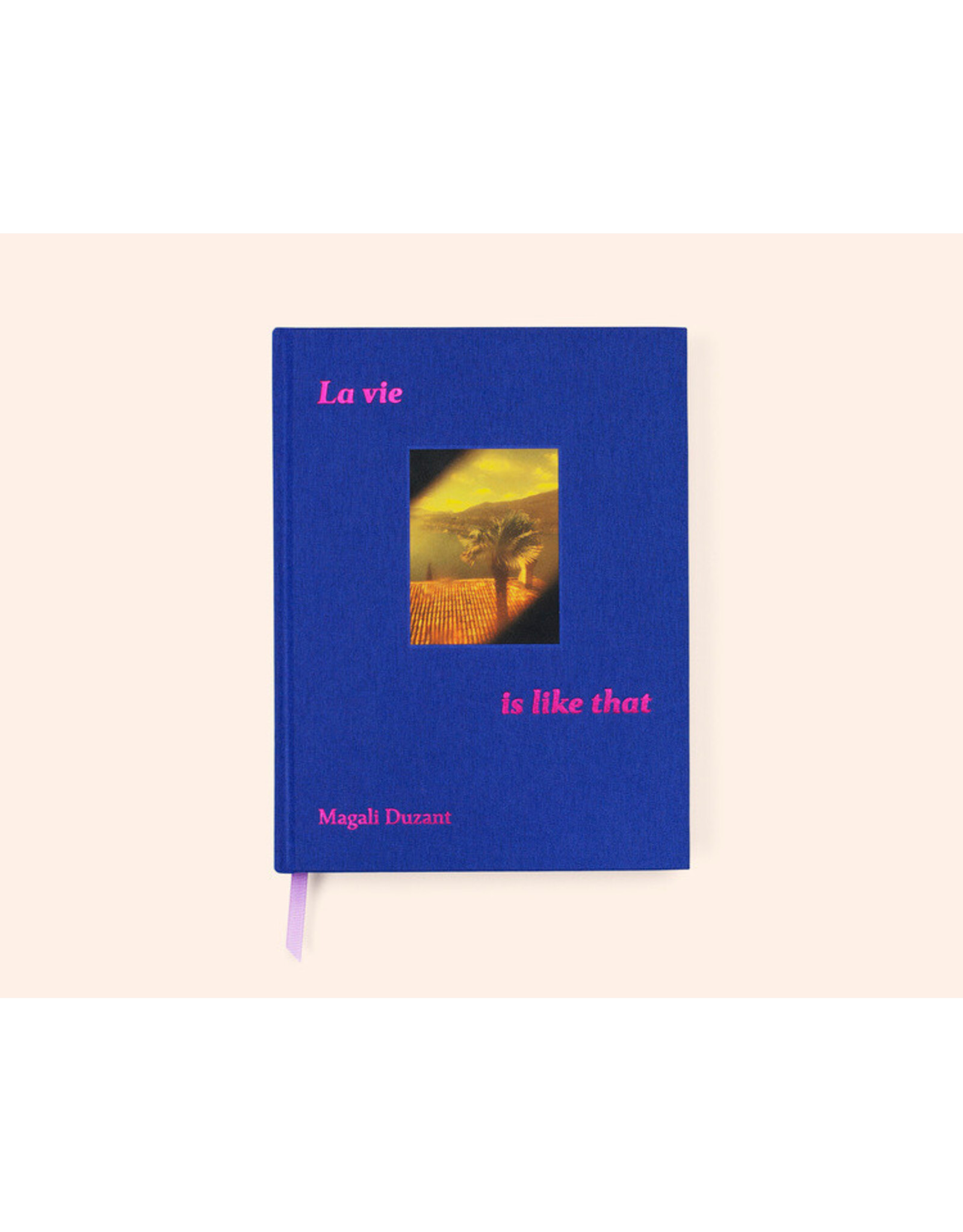 Magali Duzant: La vie is like that