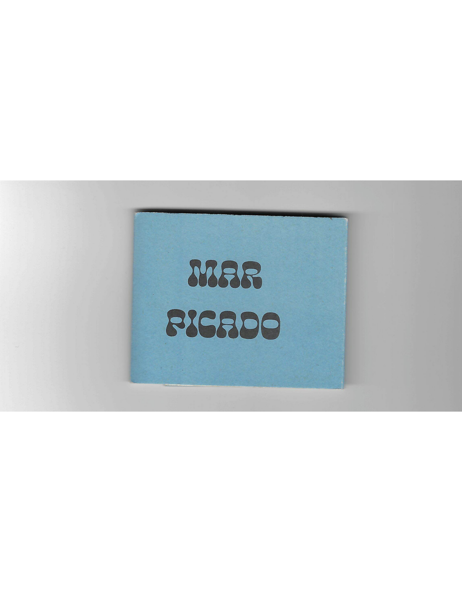 Relampago: Mar picado