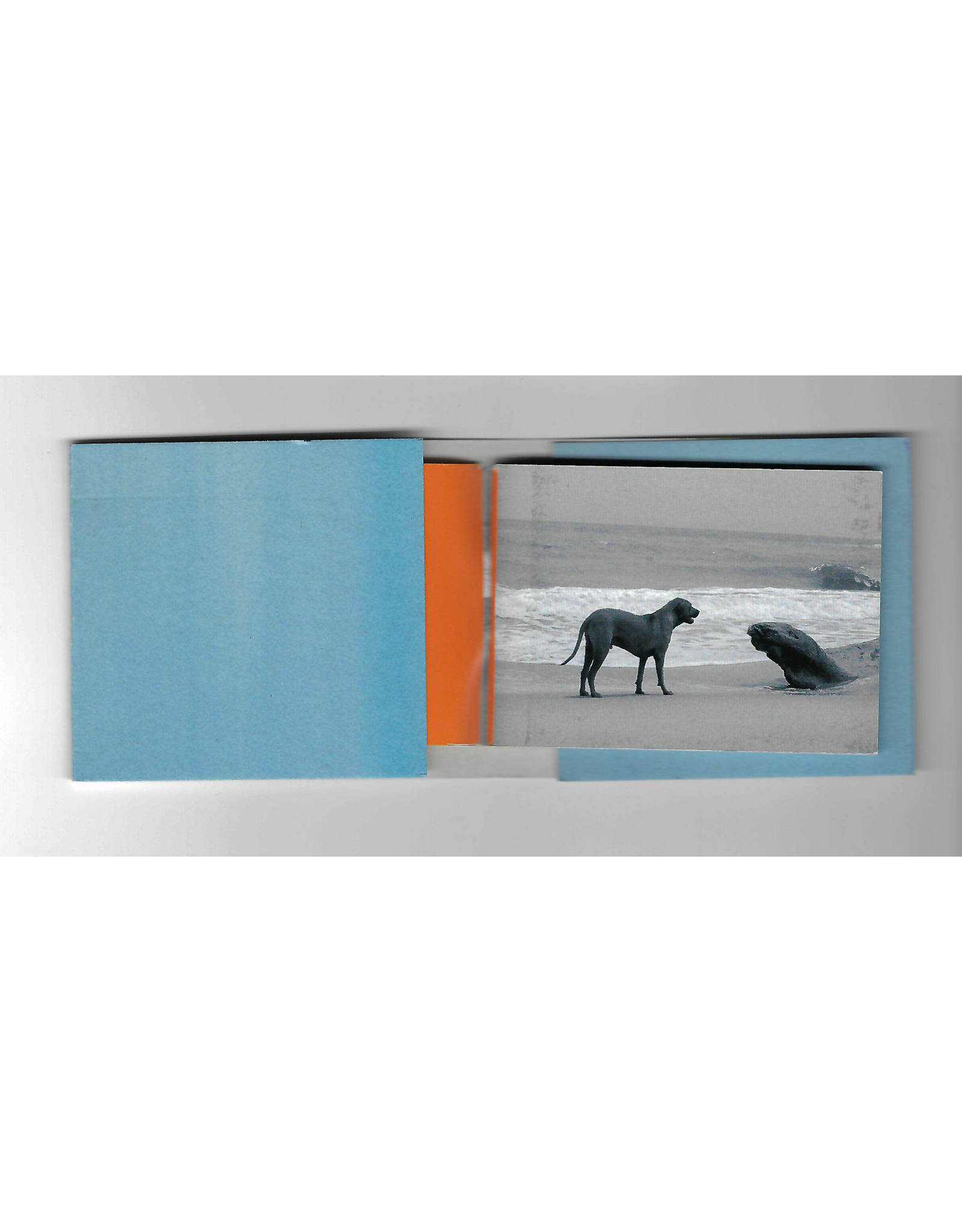 Relampago: Mar picado