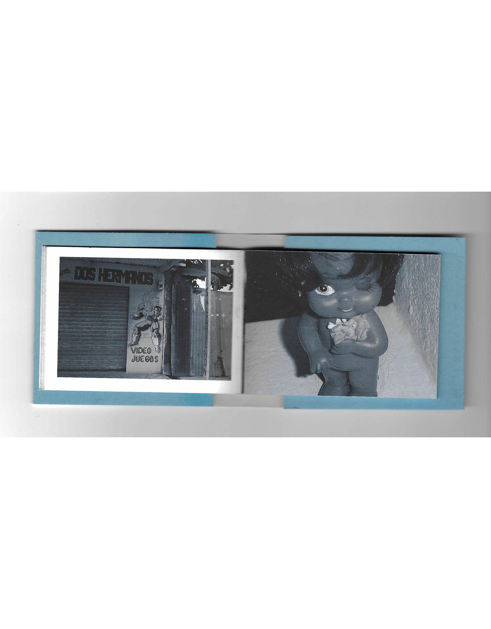 Relampago: Mar picado