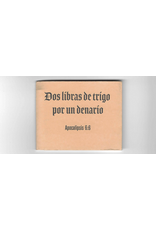 Relampago: Dos libras de trigo por un denario