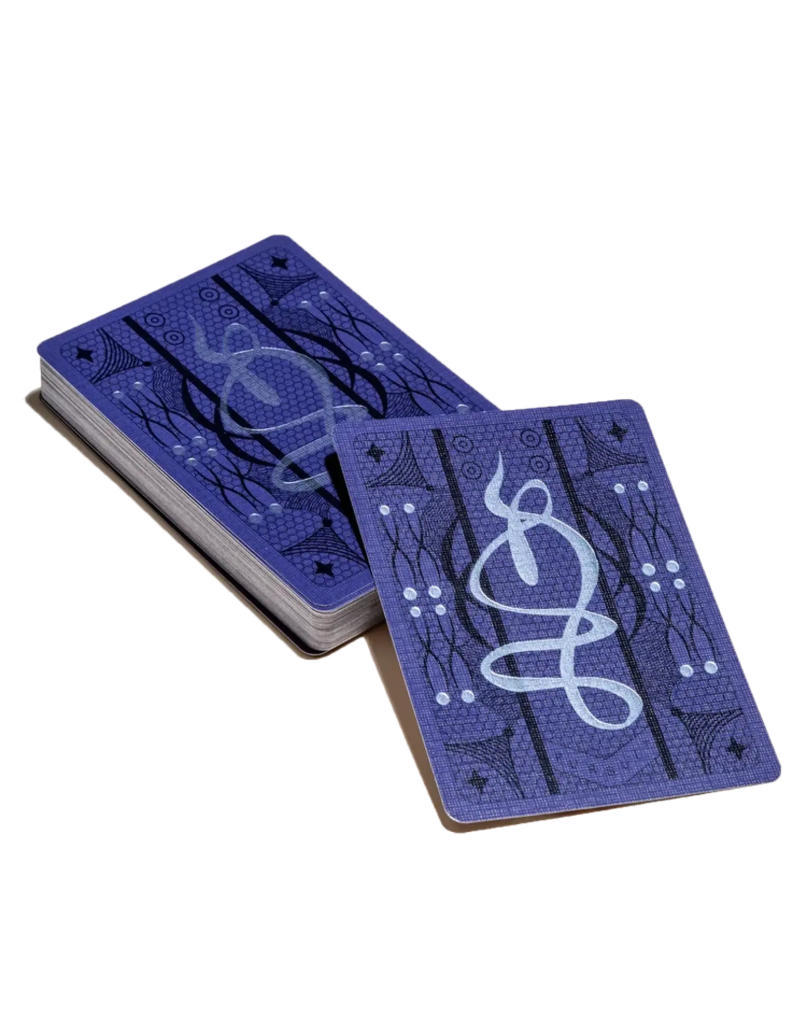 Naima Green: Pursuit (Playing Cards)