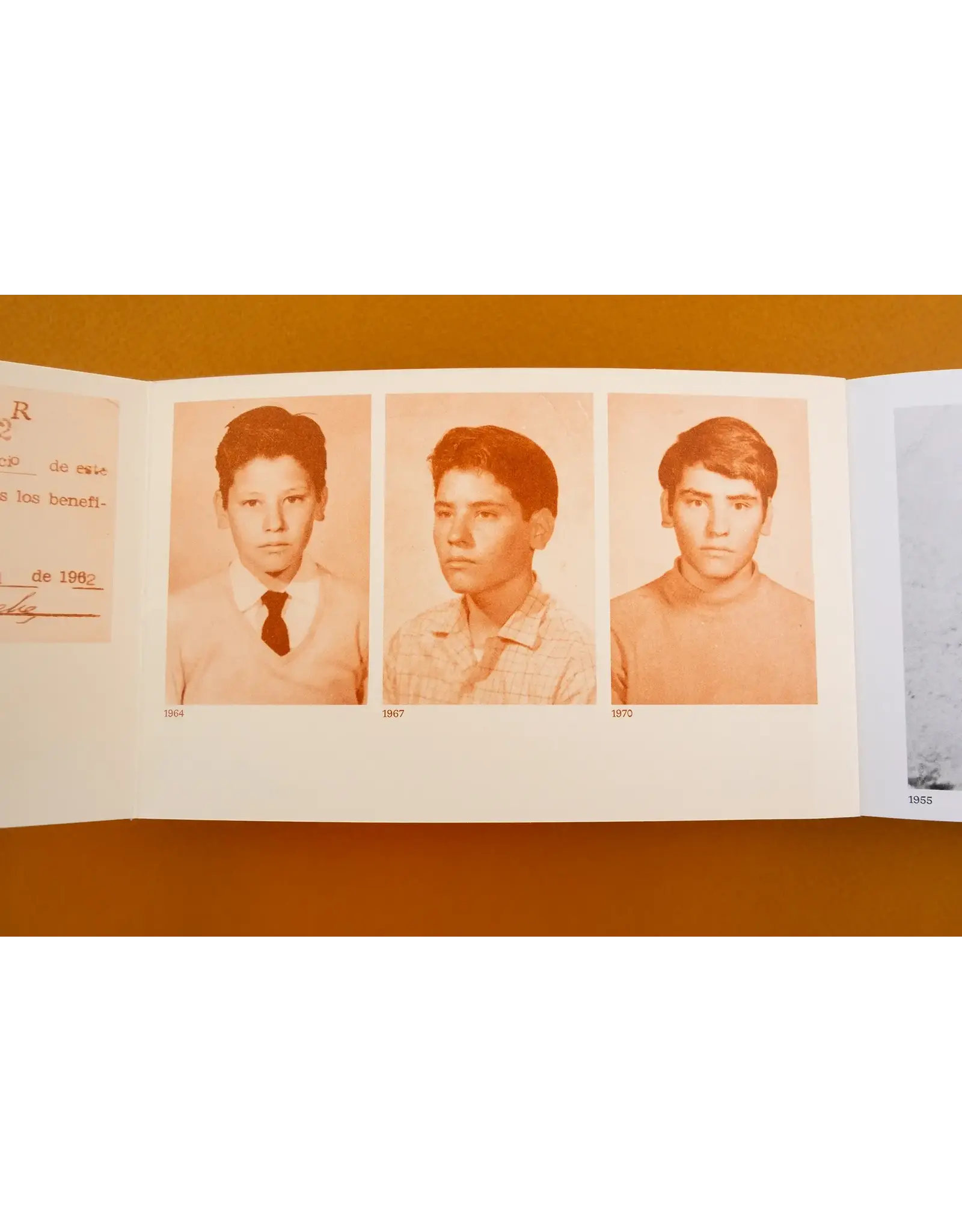 The Eriskay Connection Arturo Soto: Border Documents