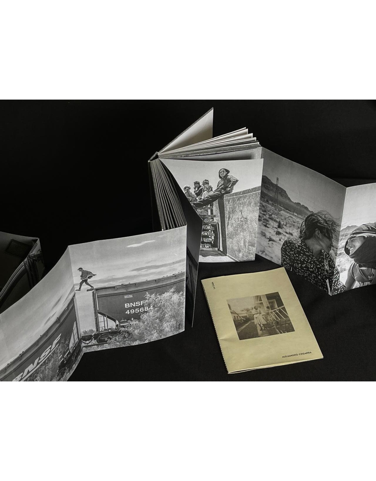 Alejandro Cegarra: Dos Muros | Two Walls