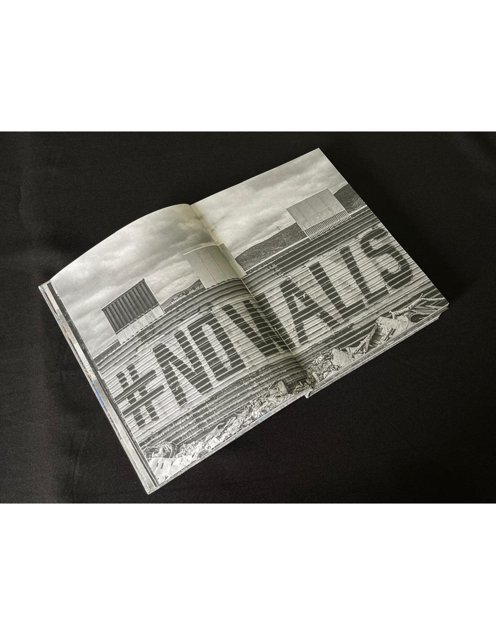 Alejandro Cegarra: Dos Muros | Two Walls