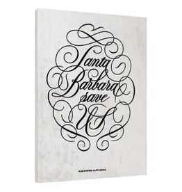 Alejandro Cartagena: Santa Barbara save US