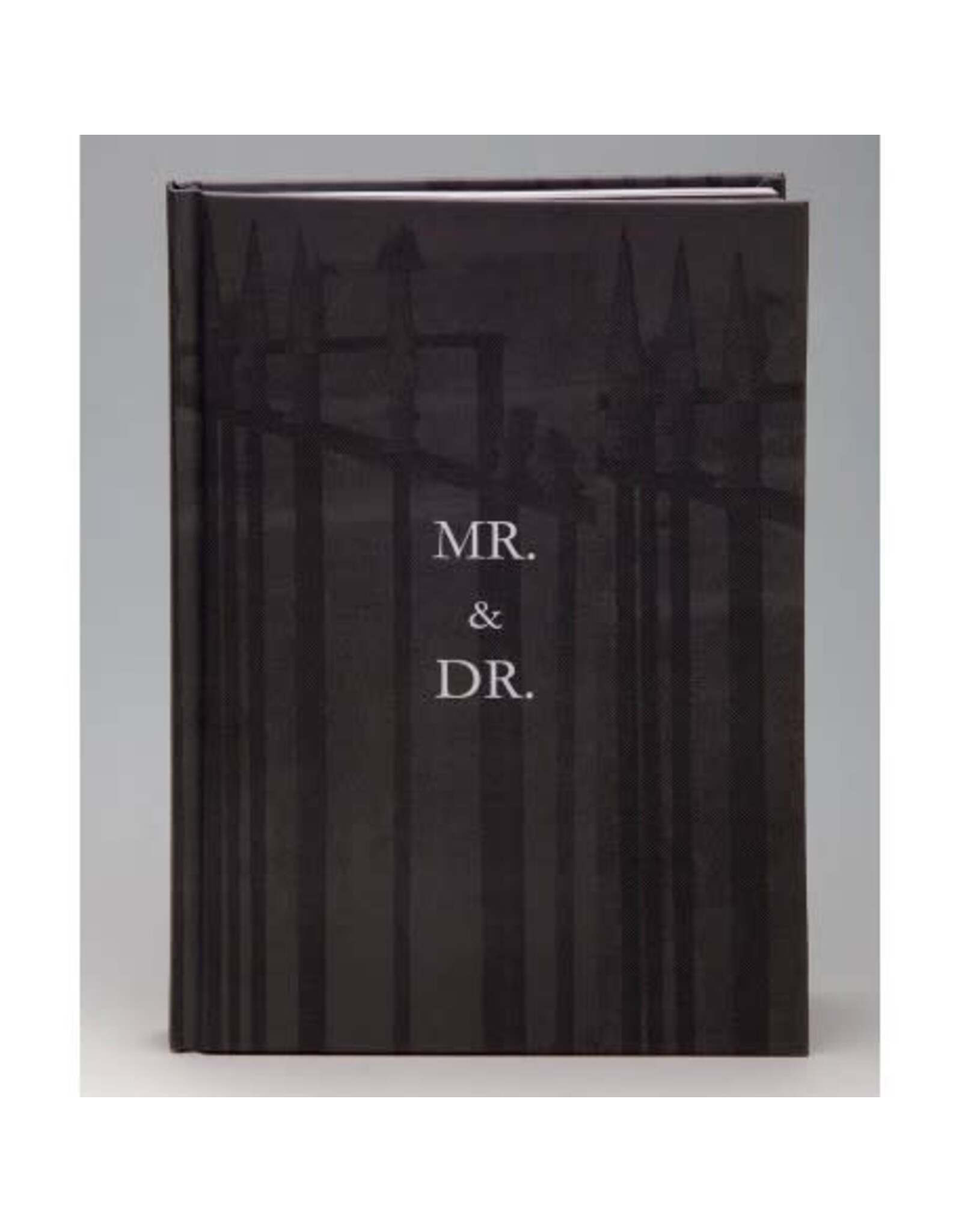 Mariela Sancari: Mr. & Dr.