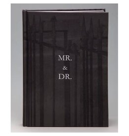 Mariela Sancari: Mr. & Dr.