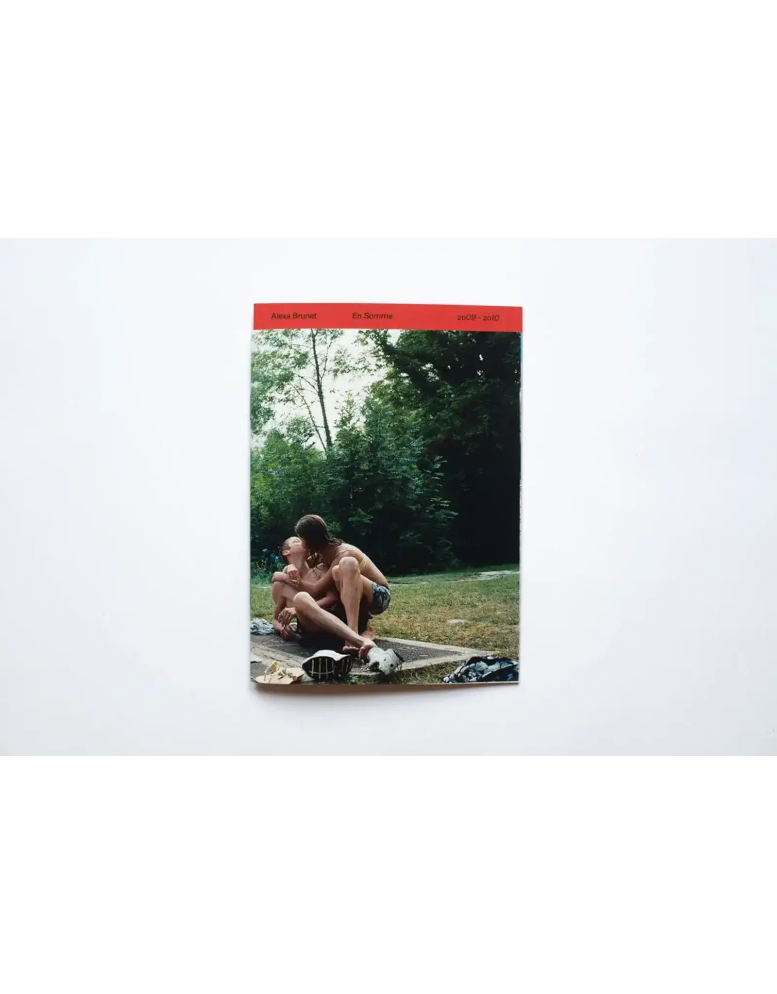 Alexa Brunet: En Somme