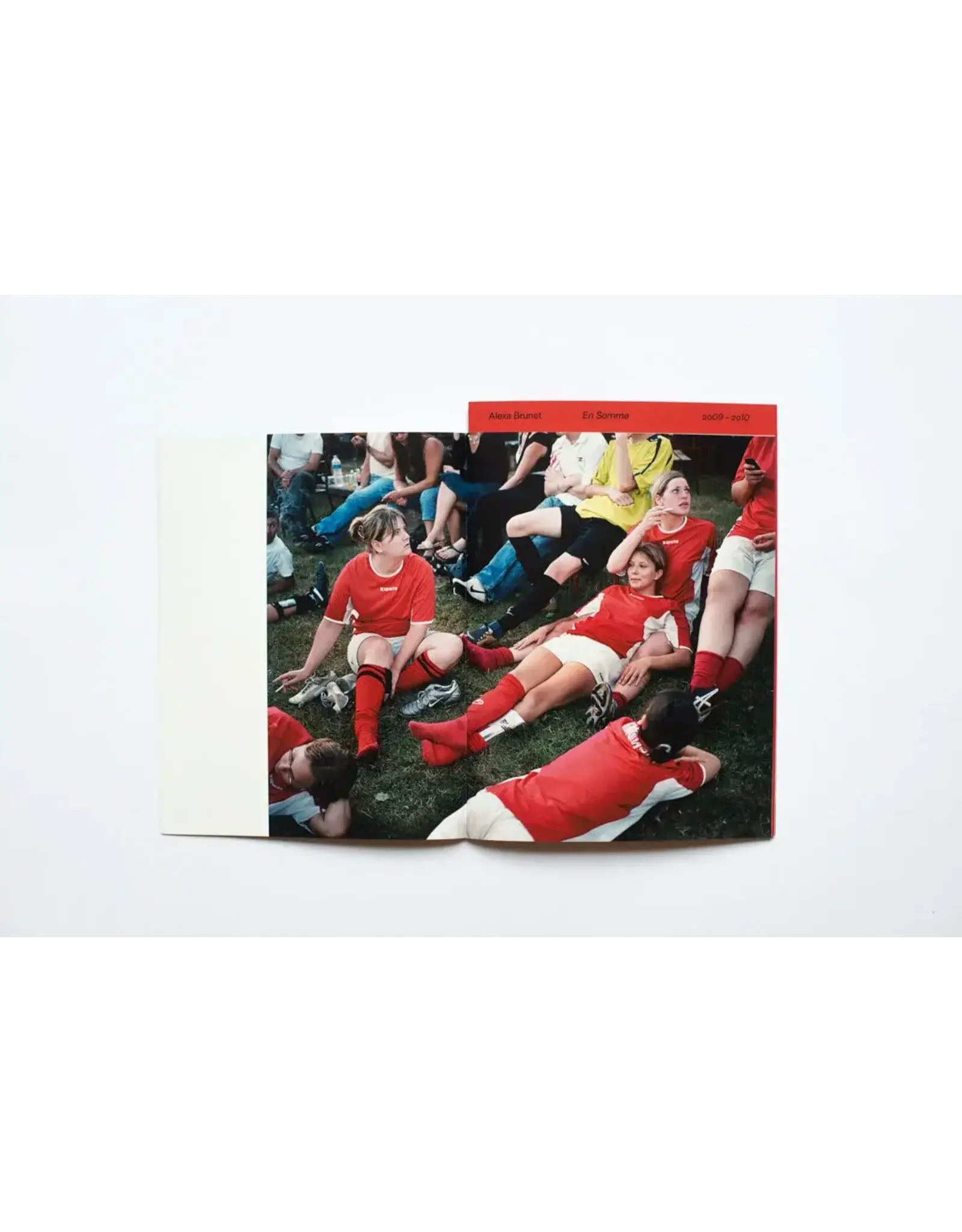 Alexa Brunet: En Somme